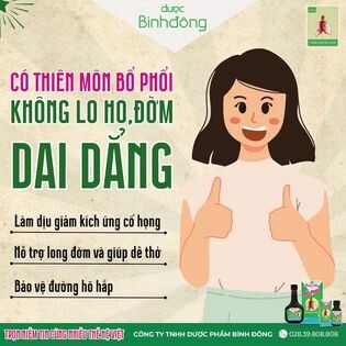 DƯỢC PHẨM BÌNH ĐÔNG 9