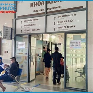 Bệnh Viện Mỹ Phước 5