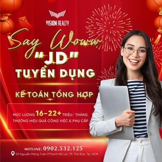 Đầu tư Và Phát triển Bất động sản VISION REALTY 8