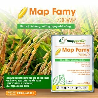 Map Pacific Singapore 4