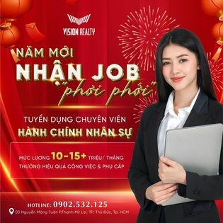 Đầu tư Và Phát triển Bất động sản VISION REALTY 7