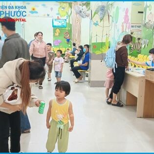 Bệnh Viện Mỹ Phước 2