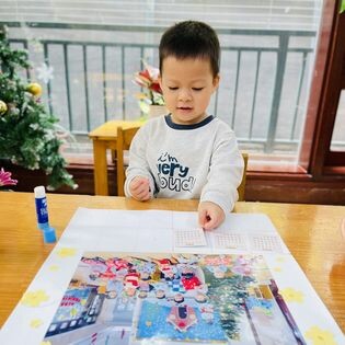 Peace Montessori Pre-school 1