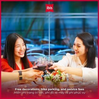 IBIS Saigon Airport Hotel 3