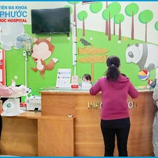 Bệnh Viện Mỹ Phước 4