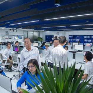 Xây Dựng Thương Mại Dịch Vụ Hồng Tín 7