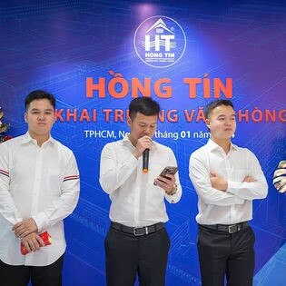 Xây Dựng Thương Mại Dịch Vụ Hồng Tín 6