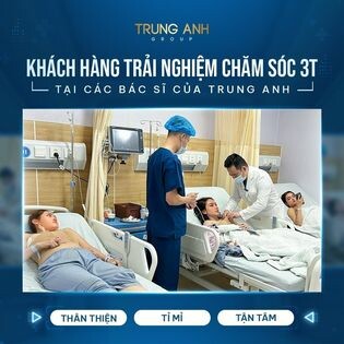 Thẩm Mỹ Viện Trung Anh 3