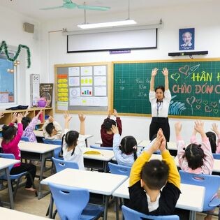 Trường Mầm non - Tiểu học Ban Mai 5