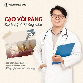 Nha khoa Đại Nam 1
