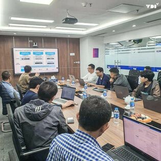 Đầu tư Kỹ thuật Số Việt (VDI) 1