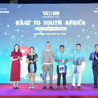 tập đoàn WGHN Holding 6