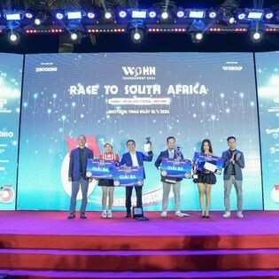 tập đoàn WGHN Holding 7