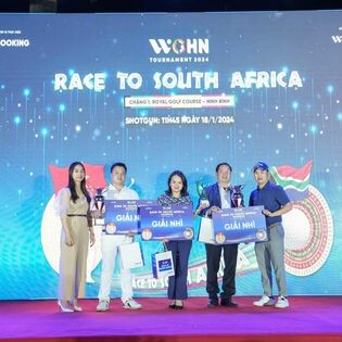 tập đoàn WGHN Holding 8