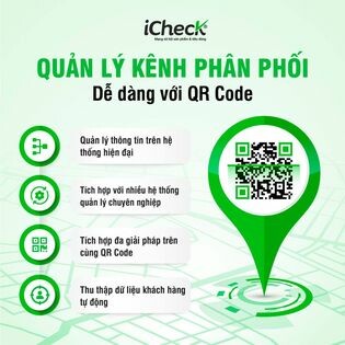 iCheck Trace - Giải pháp Truy xuất nguồn gốc 9