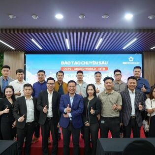Bất Động Sản MICC GROUP 2