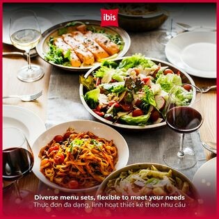 IBIS Saigon Airport Hotel 2