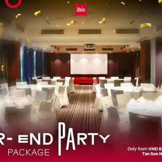 IBIS Saigon Airport Hotel 1