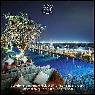 IBIS Saigon Airport Hotel 5