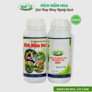 Giải pháp nông nghiệp sạch Hiryo 8