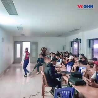 tập đoàn WGHN Holding 1