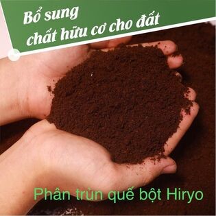 Giải pháp nông nghiệp sạch Hiryo 9