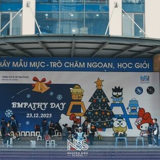 Trường Tiểu Học Nguyễn Siêu 3