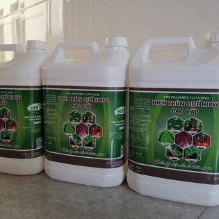 Giải pháp nông nghiệp sạch Hiryo 5
