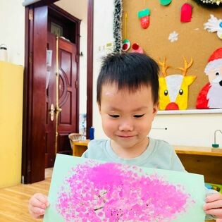 Peace Montessori Pre-school 6