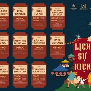 BẤT ĐỘNG SẢN G.EMPIRE 9