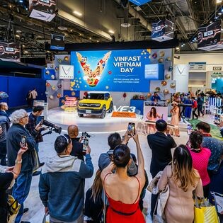 HÀ VIỆT Ô TÔ - Vinfast Mỹ Đình 5