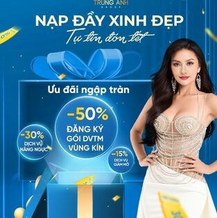 Thẩm Mỹ Viện Trung Anh 9