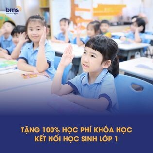 Trường Mầm non - Tiểu học Ban Mai 7
