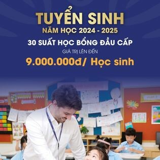 Trường Mầm non - Tiểu học Ban Mai 9