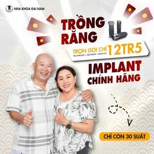 Nha khoa Đại Nam 3