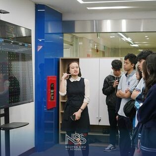 Trường Tiểu Học Nguyễn Siêu 4