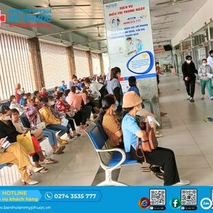 Bệnh Viện Mỹ Phước 7