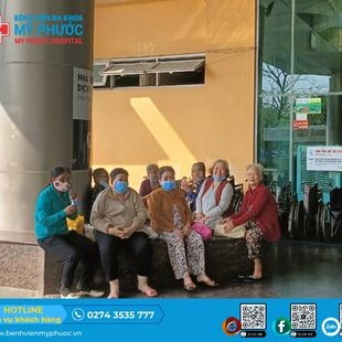 Bệnh Viện Mỹ Phước 9