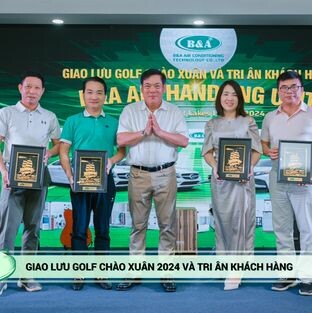 Cơ Điện Lạnh Quí Long 5