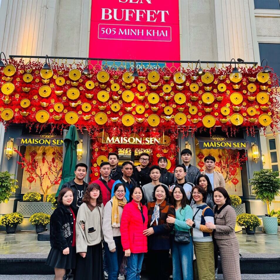 Kỹ Thuật Tự Động Hàn Mỹ Việt 8