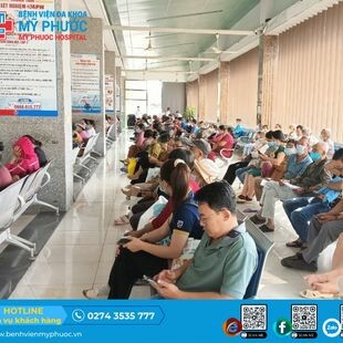 Bệnh Viện Mỹ Phước 8