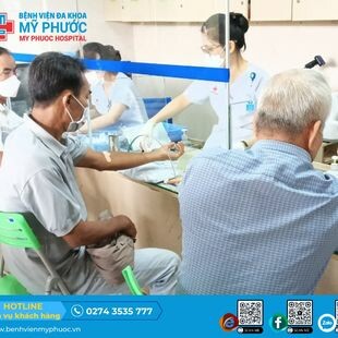 Bệnh Viện Mỹ Phước 6