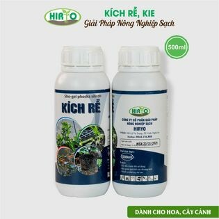 Giải pháp nông nghiệp sạch Hiryo 7