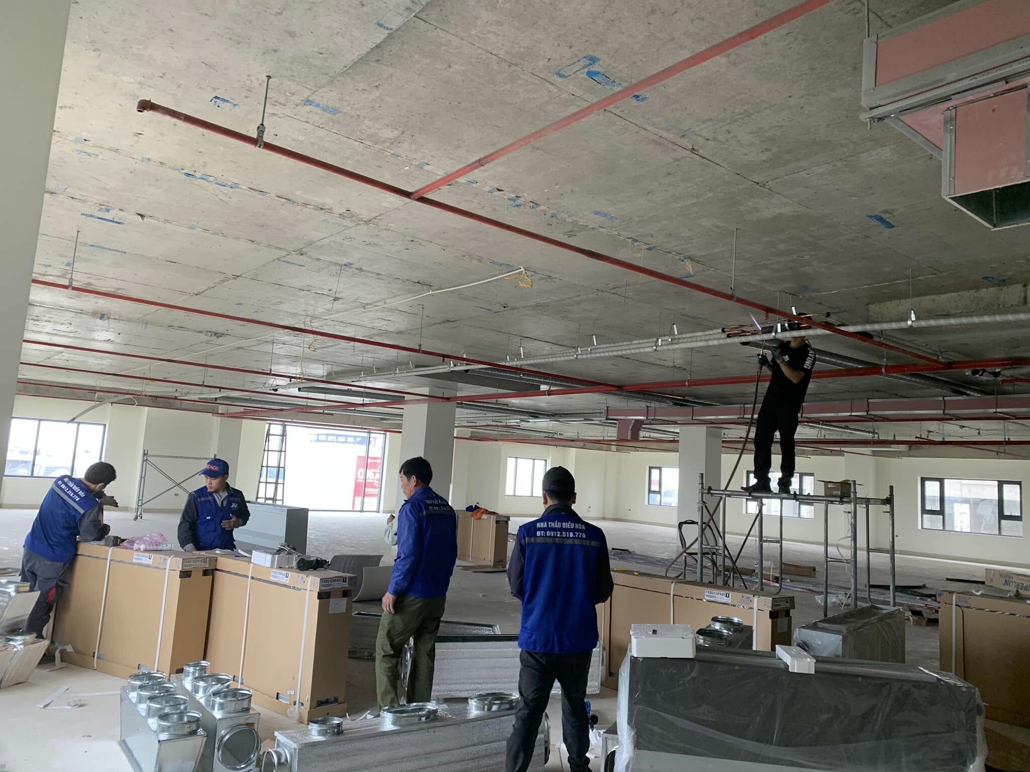 Điện Lạnh Hải Anh 8