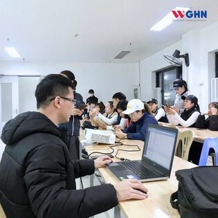 tập đoàn WGHN Holding 4