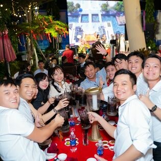 TỰ ĐỘNG HÓA LÂM TUỆ ĐỨC 8