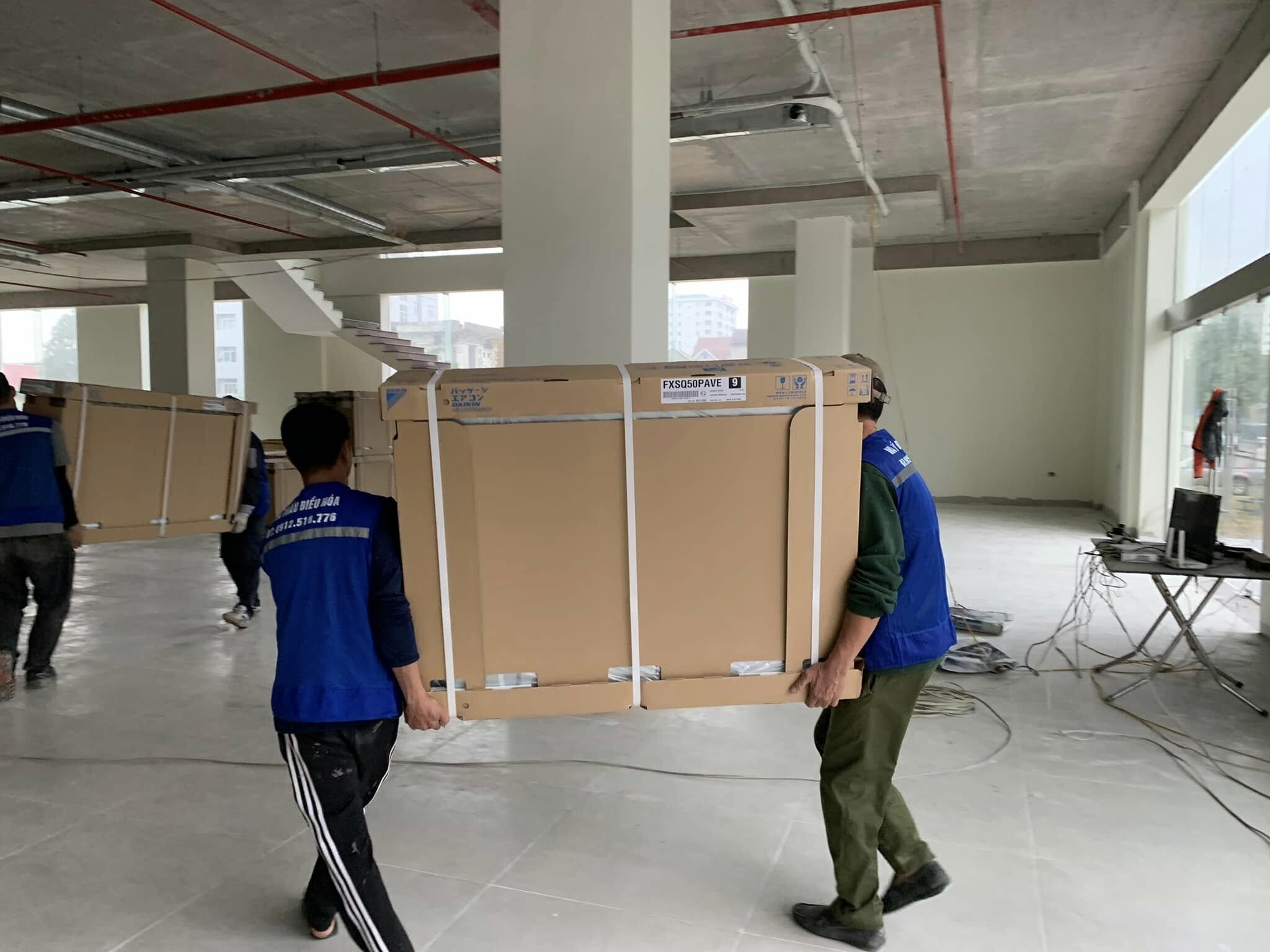 Điện Lạnh Hải Anh 7