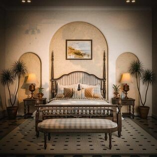 THIẾT KẾ XÂY DỰNG VÀ NỘI THẤT MLT 6