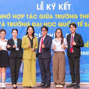 Trường Đại học Tư thục Quốc tế Sài Gòn (SIU) 7