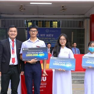 Trường Đại học Tư thục Quốc tế Sài Gòn (SIU) 6